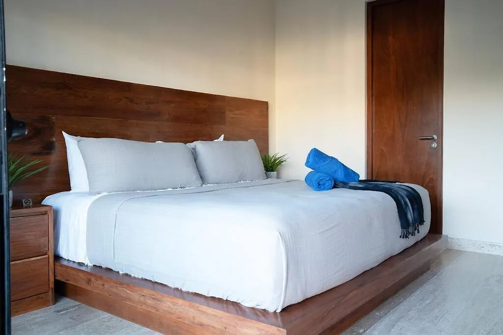 アパート Paramar Ve Ph203 Fancy & Majestic Penthouse In Tulum 3 Br