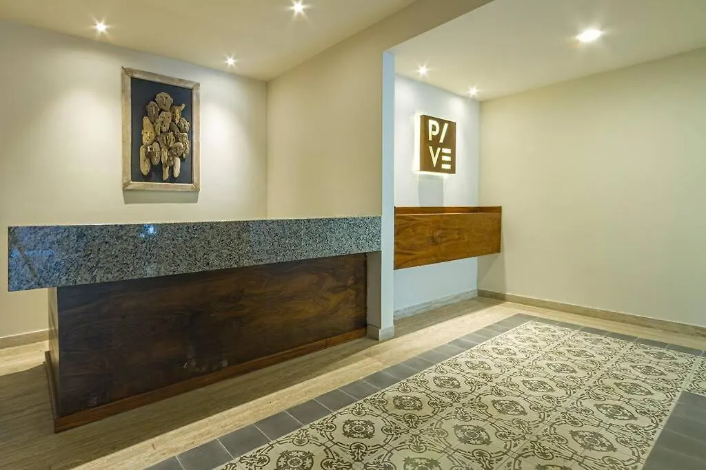 アパート Paramar Ve Ph203 Fancy & Majestic Penthouse In Tulum 3 Br