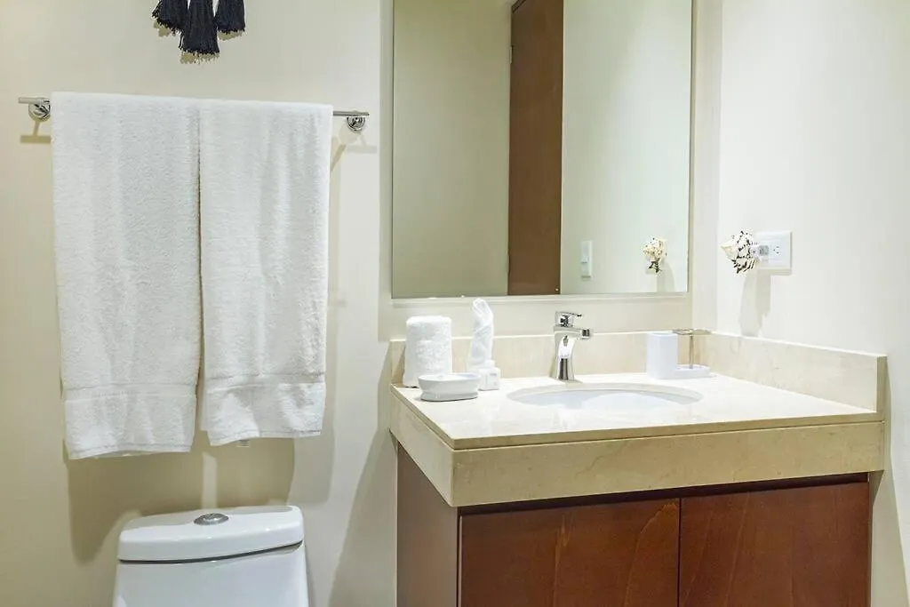 アパート Paramar Ve Ph203 Fancy & Majestic Penthouse In Tulum 3 Br メキシコ