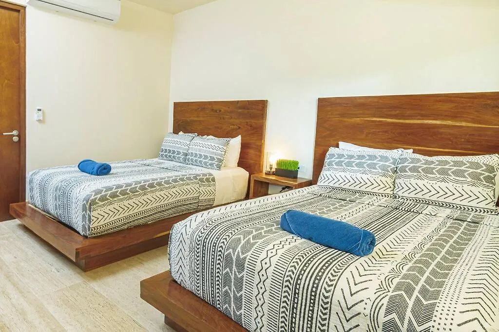 アパート Paramar Ve Ph203 Fancy & Majestic Penthouse In Tulum 3 Br メキシコ