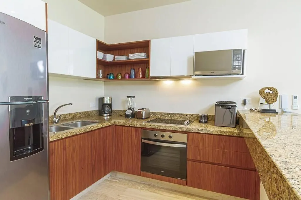 アパート Paramar Ve Ph203 Fancy & Majestic Penthouse In Tulum 3 Br